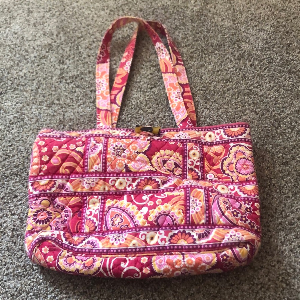 Vera Bradley Purse/Tote Bag